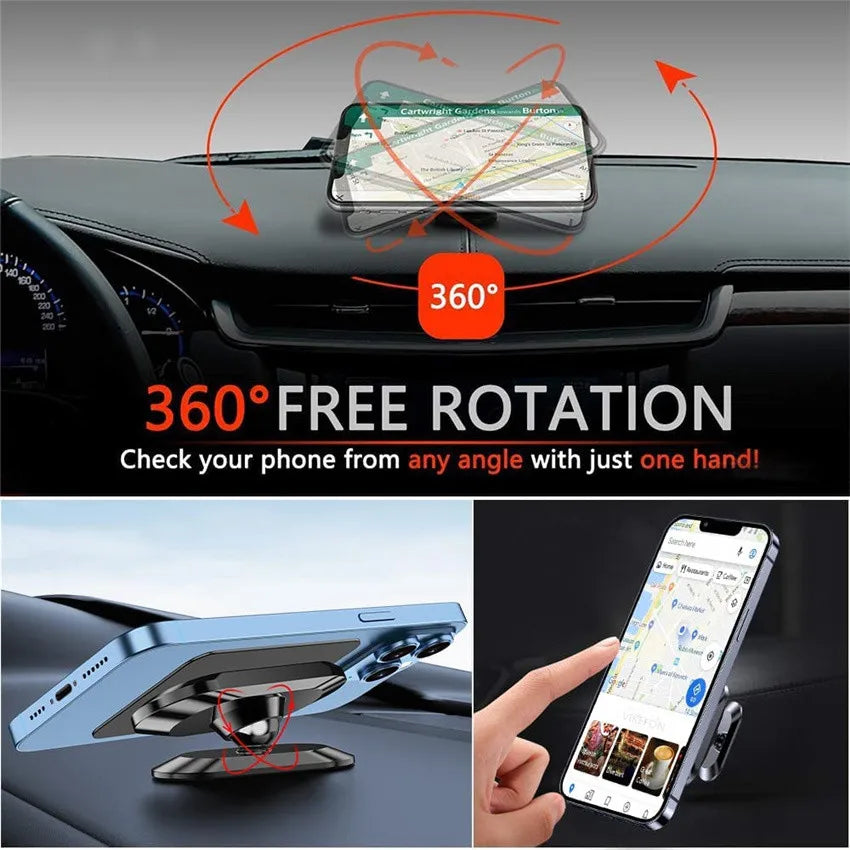 Magnetic Air Vent Phone Mount