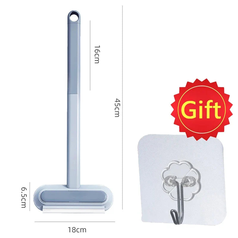 Long-Handle Pet Hair Remover