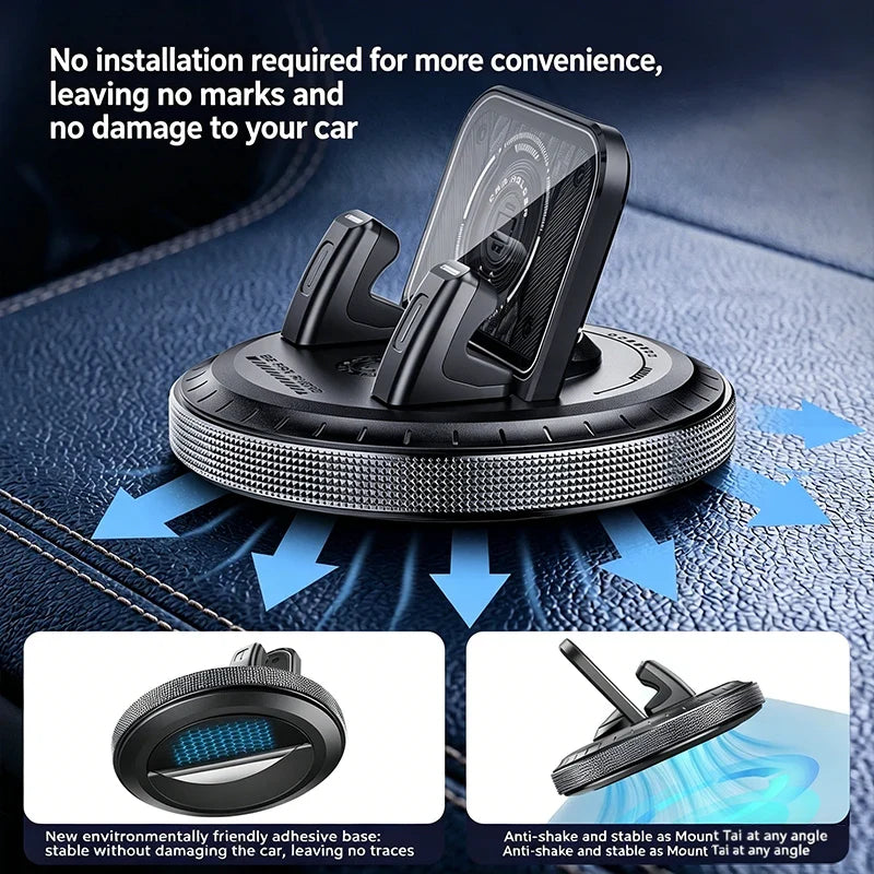 LCARS Adjustable Phone Holder