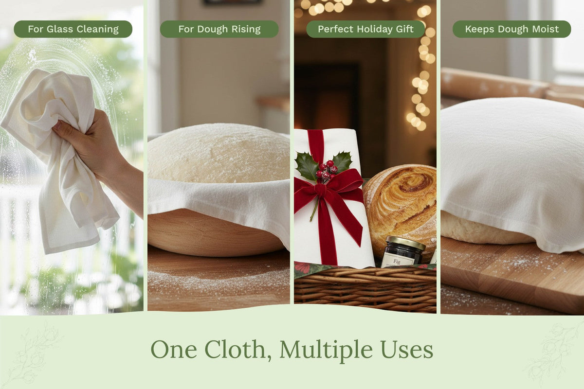 Flour Sack Kitchen Towels
