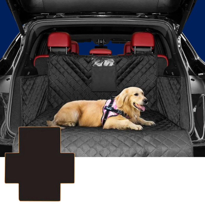 Waterproof Dog Car Seat Cover