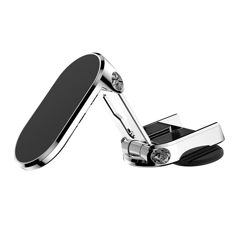 Foldable Magnetic Car Phone Mount