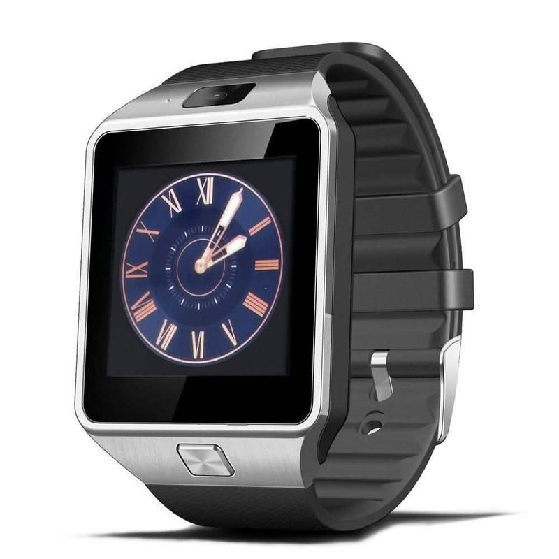 Bluetooth Smartwatch with Camera