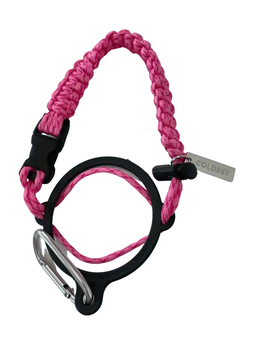 Coldest Paracord Handle