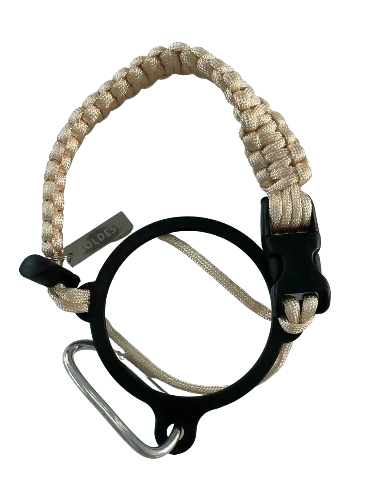 Coldest Paracord Handle