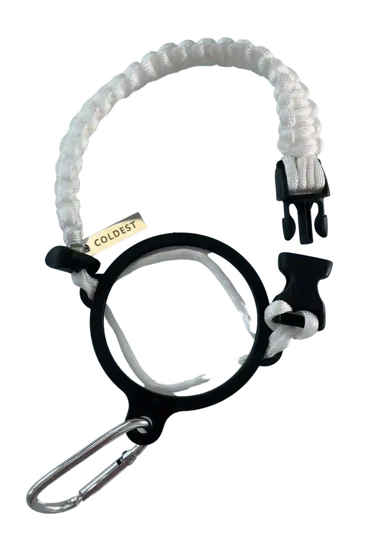 Coldest Paracord Handle