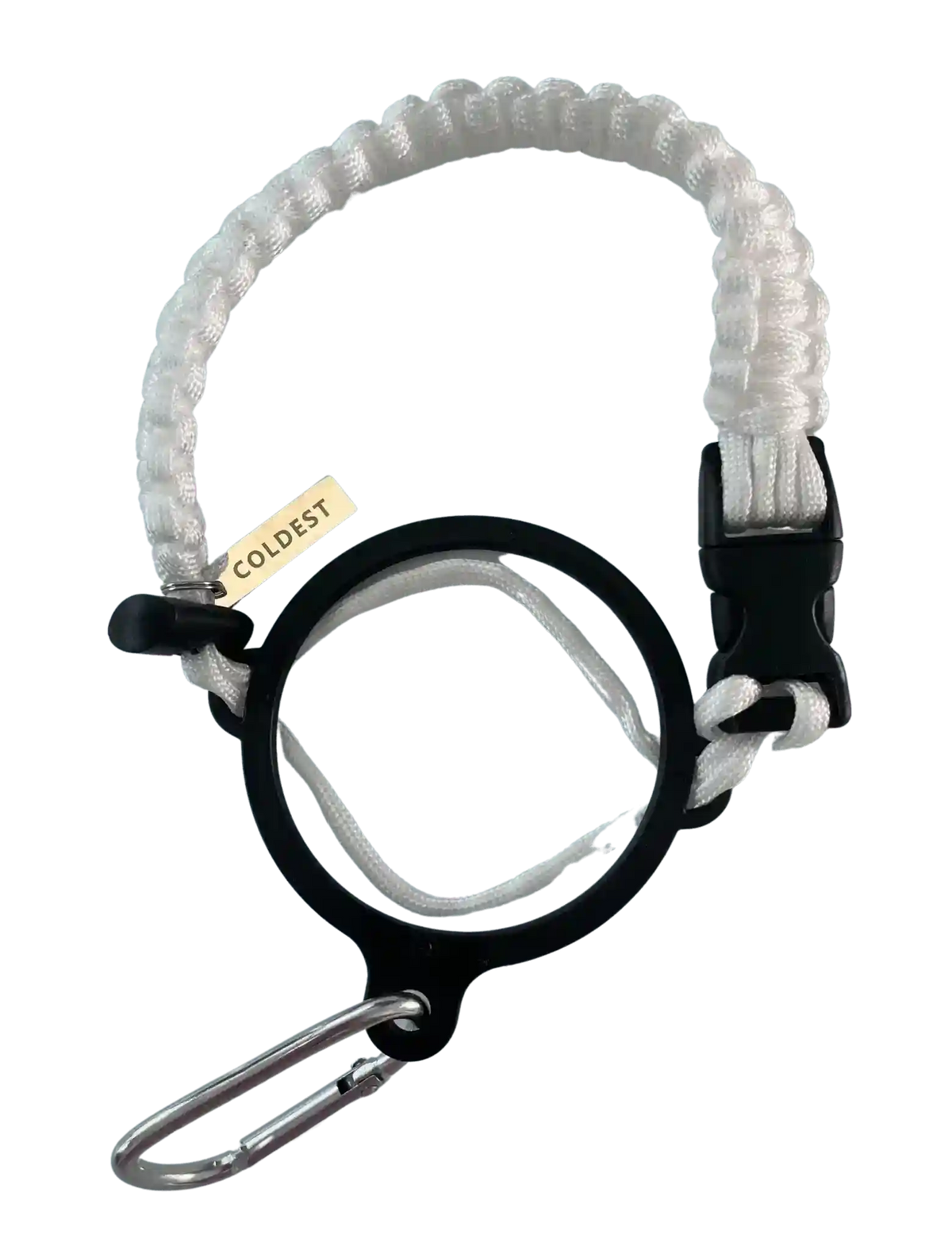 Coldest Paracord Handle