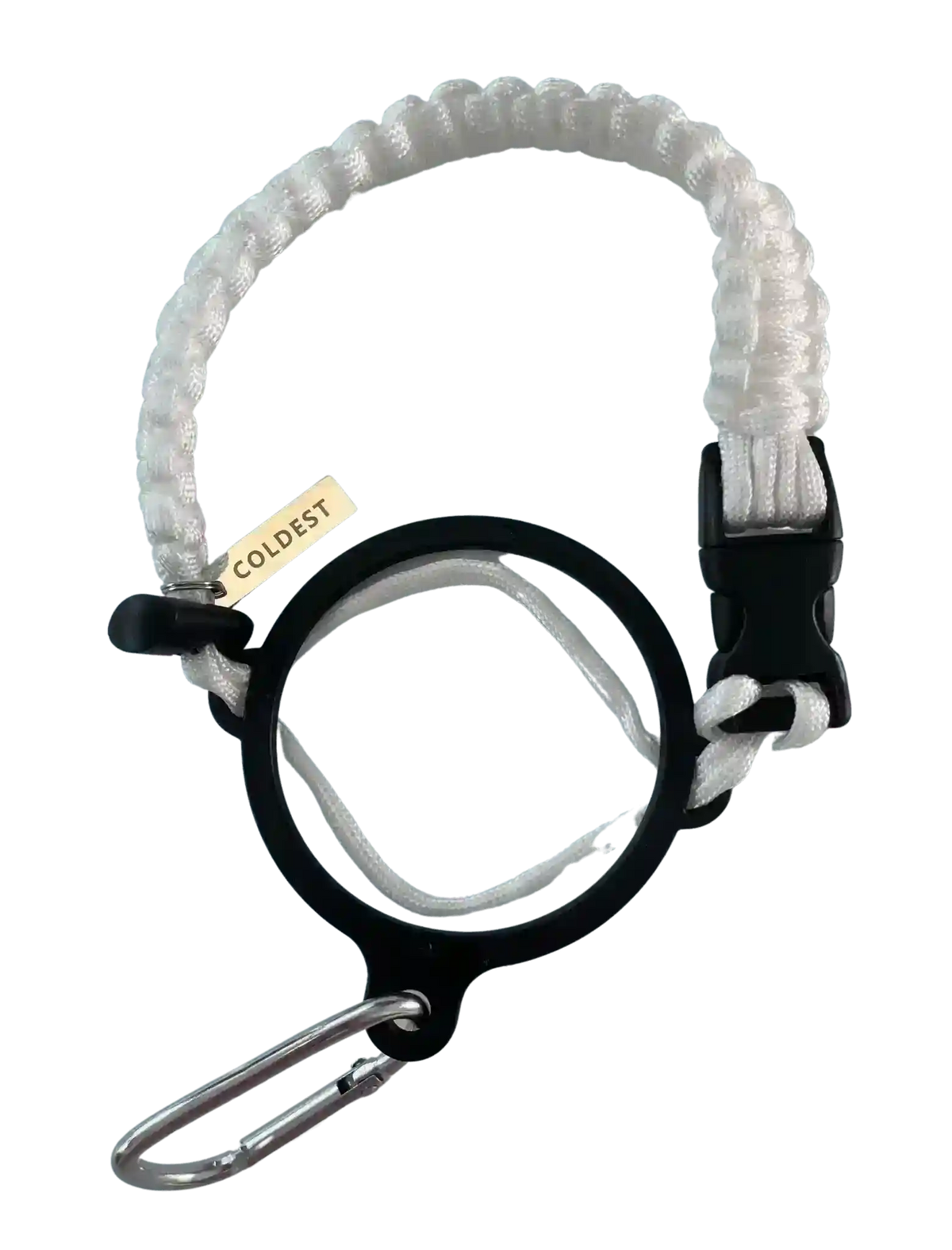 Coldest Paracord Handle