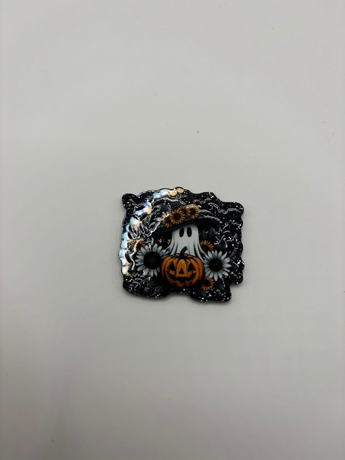 Halloween Bogg Bag Charm