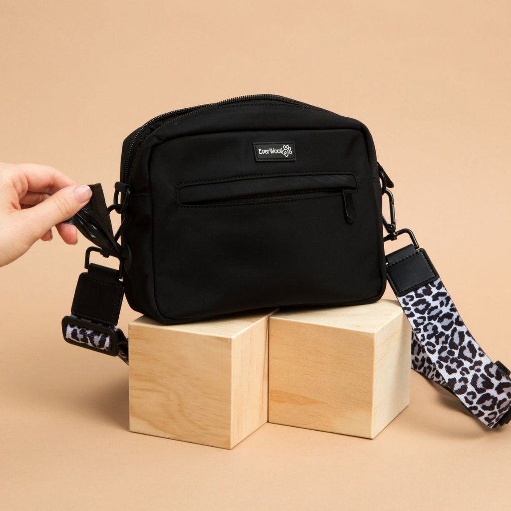Dog-Walking Essentials Bag — Bag Only