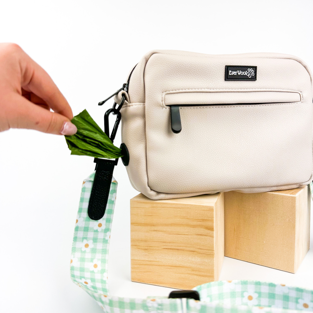 Dog-Walking Essentials Bag — Bag Only