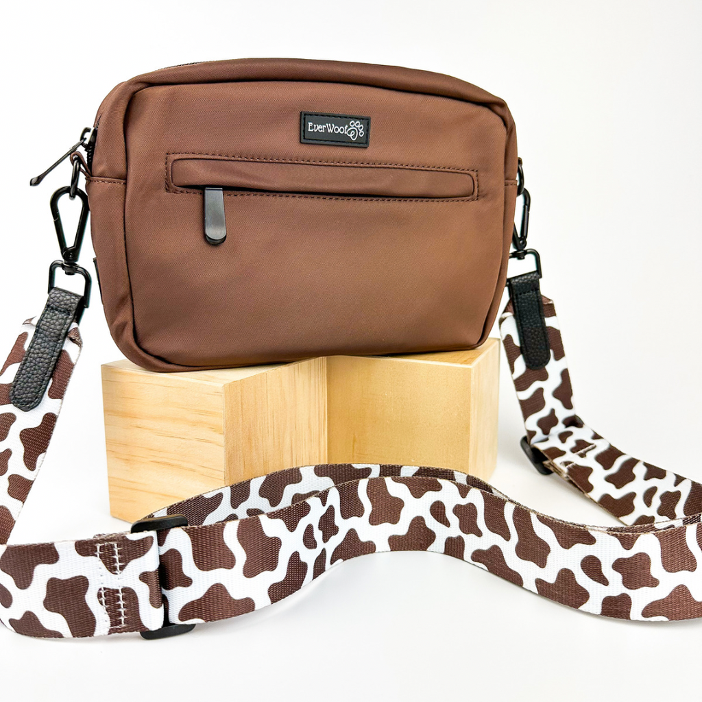 Dog-Walking Essentials Bag — Bag Only