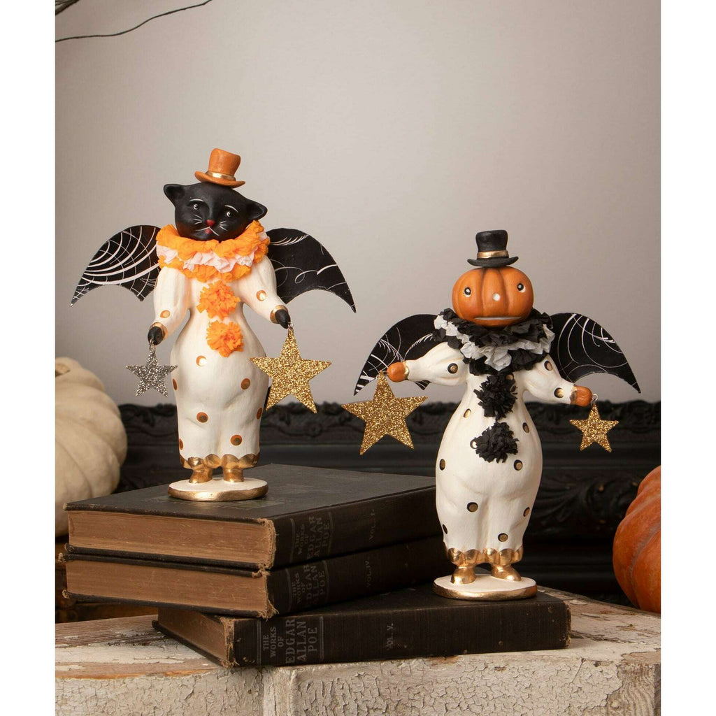 Little Fancy Pants Jack Halloween Decor by Bethany Lowe Designs