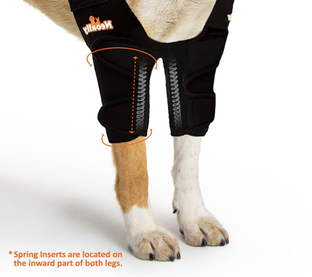 NeoAlly Pet Elbow & Shoulder Brace