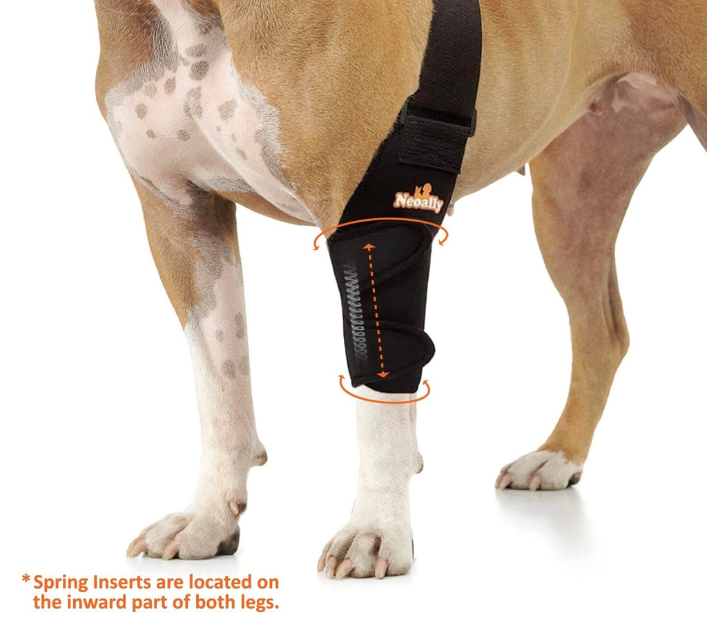 NeoAlly Pet Elbow & Shoulder Brace