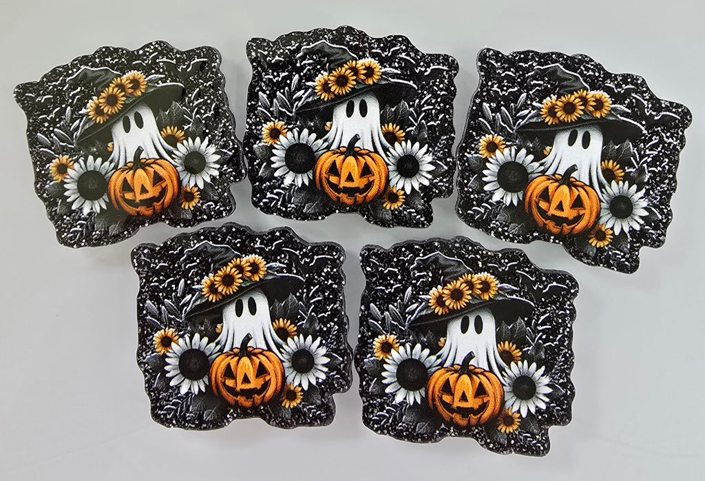 Halloween Bogg Bag Charm