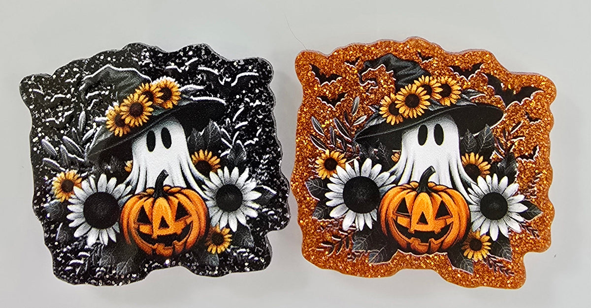 Halloween Bogg Bag Charm
