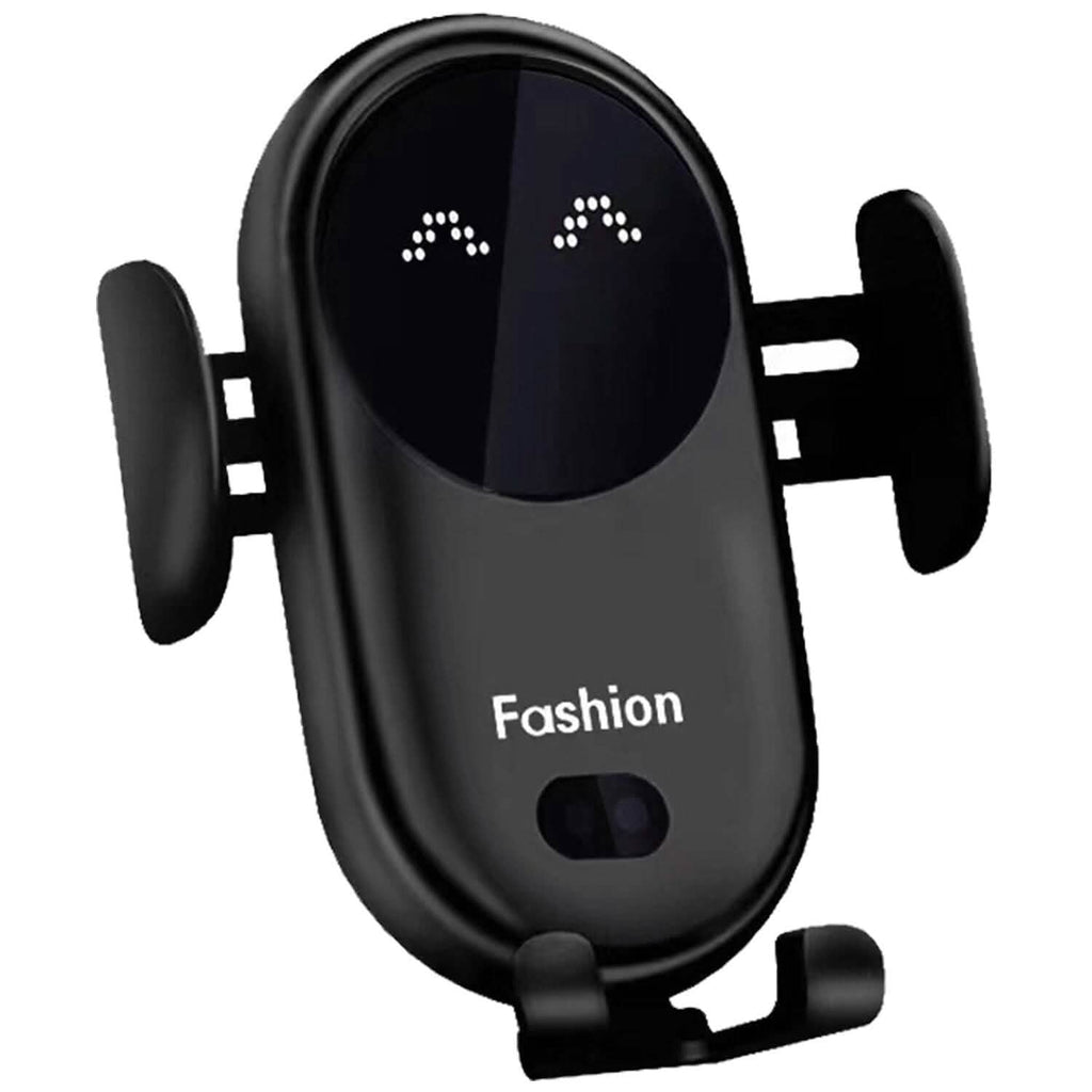 10W Qi Wireless Car Charger & Phone Mount