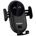 10W Qi Wireless Car Charger & Phone Mount