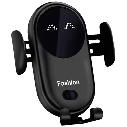 10W Qi Wireless Car Charger & Phone Mount