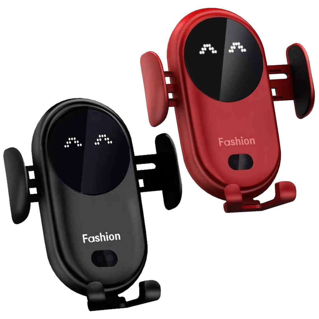 10W Qi Wireless Car Charger & Phone Mount