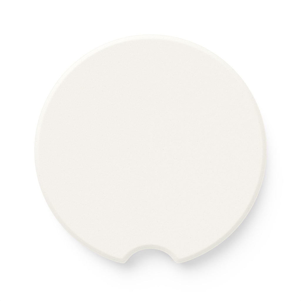 Cat-Design Soapstone Car Coasters